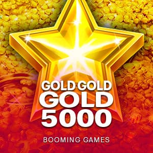 Gold Gold Gold 5000
