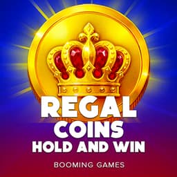 Regal Coins Hold and Win