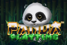 Panda Play Time