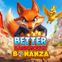 Better Barn house Bonanza